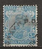 India, Ophalen of Verzenden, Gestempeld, Zuid-Azië