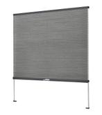 2x Veneta Dupligordijn Energy | Jazz Black | Verduisterend, Nieuw, Wit, 50 tot 100 cm, Ophalen of Verzenden
