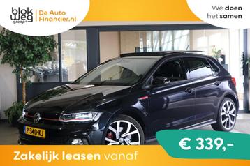 Volkswagen Polo 2.0 TSI GTI DSG 200PK Navi Pano € 19.950,0 beschikbaar voor biedingen