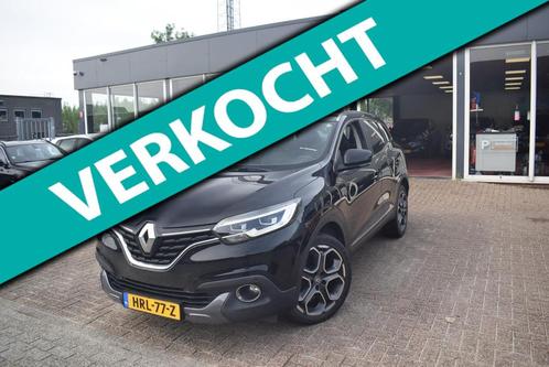 Renault KADJAR 1.2 TCe Energy Intense |PANO DAK |KEYLESS | C, Auto's, Renault, Te koop, Kadjar, ABS, Achteruitrijcamera, Airbags