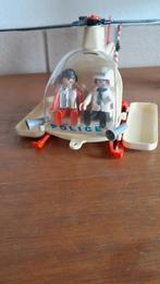 Playmobil politiehelikopter, Ophalen, Gebruikt, Los playmobil