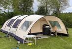 Zeer ruime tent Obelink Familia 6, Caravans en Kamperen, Ophalen, Gebruikt, Tot en met 6