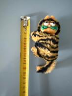 Garfield knijpbeestje - clip on - korte staart, Verzamelen, Ophalen of Verzenden, Gebruikt