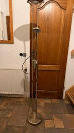 Vloerlamp met leeslamp, Ophalen, Zo goed als nieuw, 150 tot 200 cm