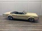 1967 Oldsmobile 442 Highway61, Hobby en Vrije tijd, Modelauto's | 1:18, Ophalen of Verzenden, Zo goed als nieuw, Auto, Overige merken