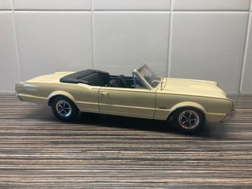 1967 Oldsmobile 442 Highway61 beschikbaar voor biedingen