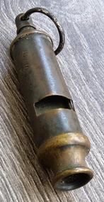 Om 1920-1930 Scouting Welpen Padvinder Fluit Fluitje Whistle, Ophalen of Verzenden