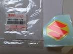 Te koop Embleem sticker S Suzuki LTZ50 quad LTZ50, Verzenden, Nieuw