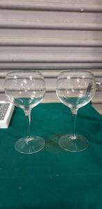 wijnglazen bol, Verzamelen, Glas en Borrelglaasjes, Ophalen of Verzenden, 'T Olde Gre-j, Info@toldegrej.nl, Endepoelstraat 20f Didam