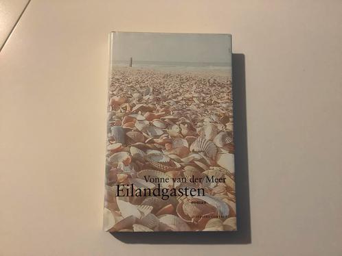 Eilandgasten, Vonne van der Meer, Boeken, Literatuur, Zo goed als nieuw, Nederland, Ophalen of Verzenden