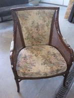 Goed zittende stoel classic oud vintage, Gebruikt