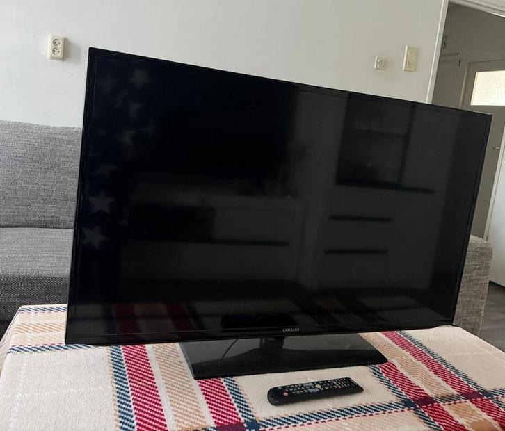 Samsung UE46EH5300 46 inch Full HD LED TV, Ophalen, Gebruikt, 50 Hz, Samsung