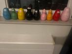 Barbapappa Familie Houten Poppen Set, Ophalen of Verzenden, Gebruikt