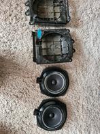 bmw e60 e61 subwoofer, Auto diversen, Autospeakers, Gebruikt, Ophalen of Verzenden