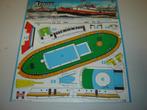 kartonnen bouwplaat sleepboot ARGUS - uitgave 1975, Ophalen of Verzenden