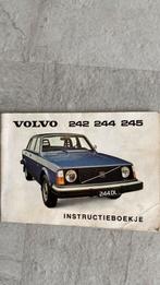 Instructieboekje +(deels) oude folders, Ophalen of Verzenden