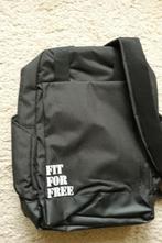 Sporttas ~ Rugtas Fit For Free (in nieuwstaat), Ophalen of Verzenden, Zo goed als nieuw, Overige merken, 30 tot 45 cm