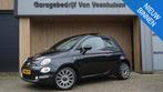 Fiat 500 1.0 Hybrid 70PK Dolcevita Elektrisch schuif/kantel, Auto's, Voorwielaandrijving, Stof, Gebruikt, Euro 6
