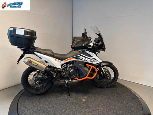 KTM 790 ADVENTURE (bj 2021), Motoren, Motoren | KTM, Bedrijf, Overig, meer dan 35 kW, 2 cilinders