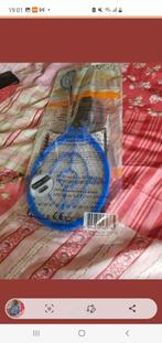 Elektrische  vliegenmepper, Verzamelen, Verzenden, Nieuw