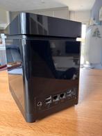 QNAP TS-453mini NAS - 4 Bay - HDMI - 4GB RAM, Computers en Software, NAS, Ophalen, Gebruikt