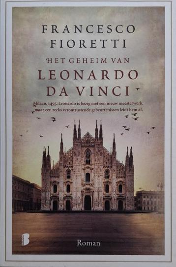 Francesco Fioretti - Het geheim van Leonardo da Vinci beschikbaar voor biedingen