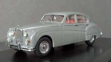 Jaguar MK9 Saloon 1:43 Oxford Diecast Pol  beschikbaar voor biedingen