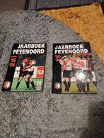 Feyenoord Jaarboeken 95/96 & 97/98, Ophalen, Gelezen, Onbekend, Balsport