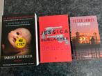 3 TRILLERS, Ophalen of Verzenden, Zo goed als nieuw