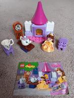 LEGO Duplo Disney Belle 10877 - Compleet!, Kinderen en Baby's, Speelgoed | Duplo en Lego, Ophalen of Verzenden, Zo goed als nieuw