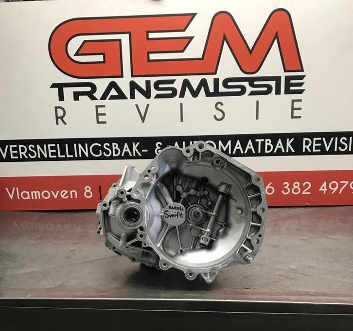 Suzuki Swift versnellingsbak revisie! VANAF 350!, Auto-onderdelen, Transmissie en Toebehoren, Alfa Romeo, Audi, BMW, Citroën, Daihatsu