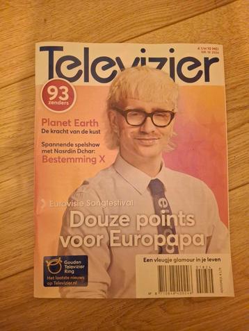 Joost klein tijdschrift  beschikbaar voor biedingen