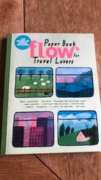 Flow book for travel lovers, Ophalen of Verzenden, Gebruikt