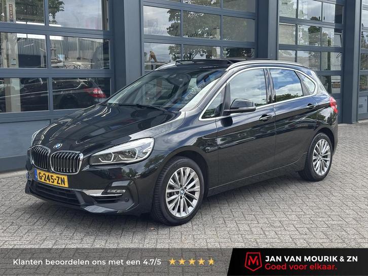 BMW 2-serie Active Tourer 218i High Executive Edition, Auto's, BMW, Bedrijf, Te koop, 2-Serie Active Tourer, ABS, Achteruitrijcamera
