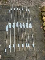 HMB Meerpuntsluiting 1700mm, Ophalen, Zo goed als nieuw, Slot