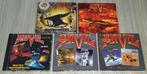 5 Cd's Anvil [8 Albums], Ophalen of Verzenden, Zo goed als nieuw
