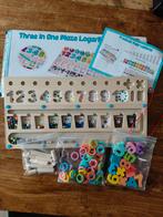 Montessori telbord - educatief speelgoed, Ophalen of Verzenden, Zo goed als nieuw, Rekenen