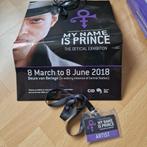 Prince-expositie memorabilia – “My Name Is Prince” (2018), Eén persoon