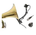 AV-JEFE PMM23 blaasinstrument mini microfoon, Ophalen of Verzenden, Gebruikt