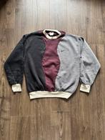 Nike Rework Colorblock Trui Limited Vintage Design (Maat L), Maat 52/54 (L), Overige kleuren, Verzenden, Nike