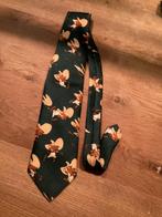 Stropdas, Ophalen of Verzenden, Zo goed als nieuw, Groen