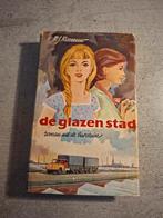 De Glazen Stad - R.J. Risseeuw, Ophalen of Verzenden, Gelezen, P.j risseeuw, Nederland
