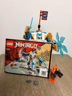 LEGO Ninjago 71761 Zane's Power Up Mech EVO, Kinderen en Baby's, Speelgoed | Duplo en Lego, Ophalen of Verzenden, Zo goed als nieuw
