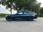 Nette BMW 3-Serie GT 318D Automaat lederen bekleding 2015, 745 kg, Achterwielaandrijving, 1995 cc, Zwart