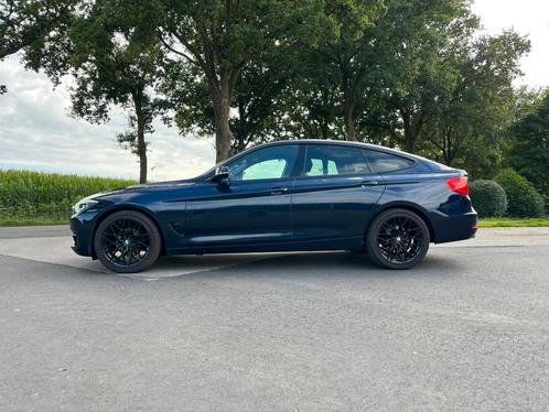 Nette BMW 3-Serie GT 318D Automaat lederen bekleding 2015, Auto's, BMW, Particulier, 3-Serie GT, ABS, Airbags, Airconditioning