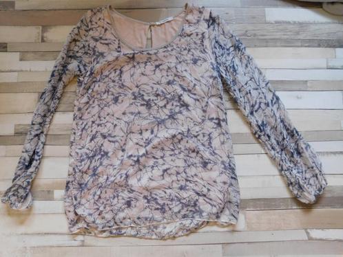 Transfer erg leuk roze bloesje/tuniekje maat s., Kleding | Dames, Blouses en Tunieken, Zo goed als nieuw, Maat 36 (S), Roze, Ophalen of Verzenden