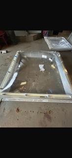 Lichtkoepel, Doe-het-zelf en Verbouw, Glas en Ramen, Ophalen, Nieuw, Dakraam, Minder dan 80 cm