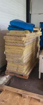 Isolatie platen 14x, Ophalen, Zo goed als nieuw, Overige materialen, 15 m² of meer