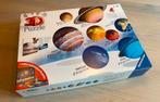 3D puzzle zonnestelsel - Ravensburger, Ophalen of Verzenden, Meer dan 50 stukjes, Zo goed als nieuw, 6 jaar of ouder