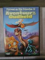 Platvoet en zijn vriendjes 12 Avontuur in de oudheid  Dvd Nw, Alle leeftijden, Ophalen of Verzenden, Nieuw in verpakking, Tekenfilm